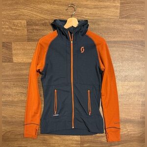 NWOT Scott Sports Polartec Ski Layer